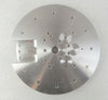 Varian Semiconductor Equipment E11001574 200mm Chuck Plate VSEA Working Surplus