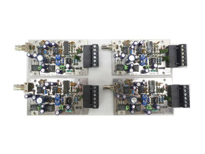 FiberOptions 0320-03-01-02 Interface PCB 320A-R Rev. A4 Varian 350D Lot of 4