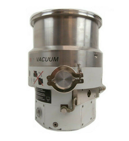 TMH 1001 P Pfeiffer Vacuum PM P03 300 G Turbo Missing Part Number Tested Working