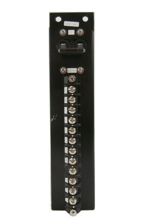 Yaskawa YMW-2143 Servo Drive Power Module 4178-13 SERVOPACK TEL Unity II Working