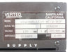 Verteq STQD800-CC50-MC-2-SCP Controller P/S Stack Megasonic Sunburst-Turbo Spare