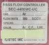 STEC SEC-4400MC-UC Mass Flow Controller MFC 100 SCCM Ar New Surplus