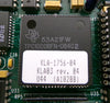 KLA Instruments 710-806050-01 IP Video VME PCB Card TEL 3281-000050-11 Working