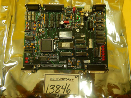 Hine Design 02423-001 Arm Control Board PCB 06764-002 GaSonics A-2000LL Used