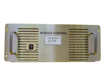Axcelis 572881 Module Control Computer 300mm Fusion ES3 CES3590 Working Surplus