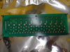 AMAT Applied Materials 0100-09040 7 Relay SSR AC Control Board PCB Used Working