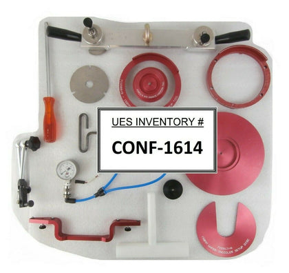 Trikon Technologies Sigma 200 Calibration Kit 150mm 715917/A SPTS KLA Working