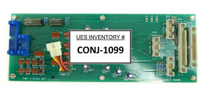 Varian Semiconductor VSEA DT201 350D System Interconnect PCB Working Surplus