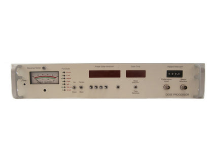 Varian Extrion 108588002 Dose Processor Ion Implanter 350D Broken Switches As-Is