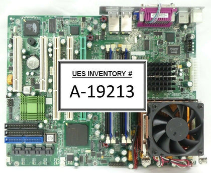 SuperMicro MBD-P4SCT+-O Motherboard PCB P4SCT+ Therma-Wave 30-135777 Working