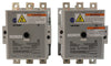 AB Allen-Bradley 100-D420 Industrial Contactor 100-D 110-130V Lot of 2 Working