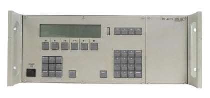 Balzers QMG 420 Quadrupole Mass Spectrometer MM 420 QC 420 AI 420 AO 420 As-Is