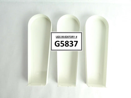 ASM 16-195762-01 H2O Vessel Bracket Reseller Lot of 3 New Surplus