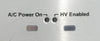 Spellman FIB35P/959 High Voltage Power Supply Untested As-Is