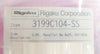 Rigaku 3199C104-SS Parallel Ne Be25 641182W Detector New Surplus