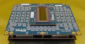 Nikon 4S008-670 Sensor Relay Interface Board PCB AFSNSX8A-MAIN Used Working