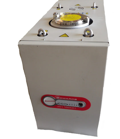 iXH 1820H Edwards NRY24G000XS Dry Vacuum Pump IXH1820H Manufacturer Refurbished