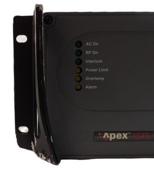 Apex 1513 AE Advanced Energy RF Generator 1.5kW @ 13.56MHz Untested As-Is