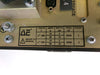 MDX 10K AE Advanced Energy 3152012-043 Slave DC Power Supply Working Surplus