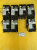 Square D 15A Circuit Breaker FAL220151127 Lot of 7 Used Working