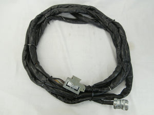 Seiko Seiki RK21092-01-4 TMP Turbomolecular Pump Cable 26 Foot 8M Turbo Working
