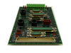 ESI Electro Scientific Industries CKA 77266 Auxiliary I/O Backplane PCB Working