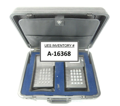 Solomat MPM 4100 Environmental Monitoring System Set of 2 w/Probes P327E 355RHB