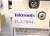 Tektronix TLA7016 Logic Analyzer Mainframe System TLA7BB4 TLA7S16 Working