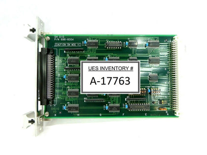 Hitachi 696-6004 Digital I/O PCB Card SHDIO M-511E Working Spare