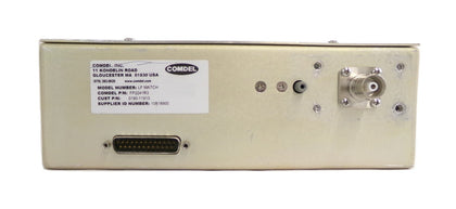 Comdel FP2241R3 300mm TXZ LF RF Match AMAT 0190-11913 IPN 500069245 Working