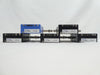 Mykrolis FC-2960MEP5 Mass Flow Controller MFC 5 SLPM N2 Tylan Millipore Lot of 5