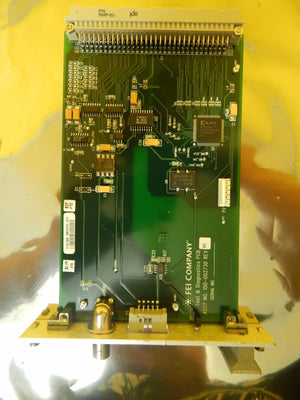 FEI Company 150-002730 Test and Diagnostics PCB Card CLM-3D Used Working