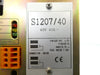 Power Control Systems S1207/40 Industrial Power Supply Unit Working Surplus