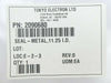 TEL Tokyo Electron 2090680 11.25 I.D. Metal Seal New Surplus