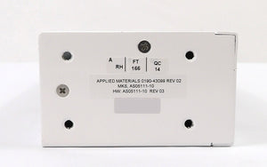 AMAT Applied Materials 0190-43099 Control Video Switch MKS AS05111-10 New