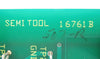 Semitool 16761B-507 Liquid Level Board Assembly PCB Rev. R Working Spare