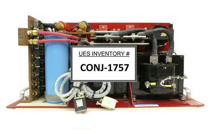 Varian Ion Implant Systems F3100002 Power Supply Assembly Rev. F Working Surplus