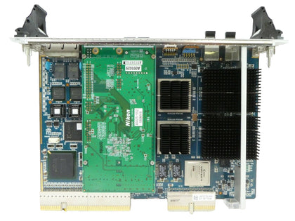 Nikon Precision 4S015-501-1 SBC Single Board Computer PCB Card NSR-S620D Working
