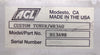 AGL D13498 HDP CVD Magnetron Tuner Waveguide Coupler Microwave RF ASTeX Working