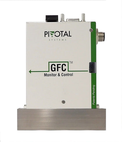 Pivotal Systems 32-02410 Mass Flow Controller MFC 600 SCCM HBr New Surplus