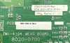 Zygo 8020-0700-01 PCB Card ZMI-4104 MEAS BOARD Nikon 4S019-682 NSR FX-601F
