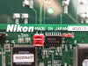 Nikon 4S018-867 Processor Control PCB Card PPD3X4-I/F 4S015-227 NSR System Used