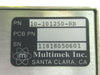 Multimek 10-101250-RB Power Supply Used Working