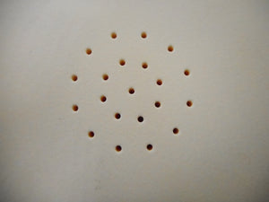 Lam Research 716-330892-507 Ceramic Focus Ring Base Used Working