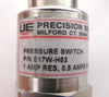 UE Precision Sensors E17W-H52 Pressure Switch Reseller Lot of 7 Working Surplus