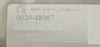 AMAT Applied Materials 0020-48987 Tungsten PVD Pedestal Cover 200mm New