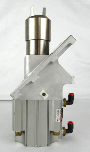 SMC NCDQ2B80-UIA990939 Wafer Chamber Slit Valve Endura Centura Working Surplus