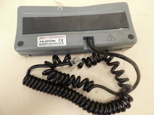 Edwards D37272800 Vacuum Pump Display Terminal Controller Gameboy Warped Working