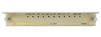 AB Sciex 1032180 CCPS Power Supply Card Biosystems QSTAR Spectrometer Working