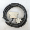 Kawasaki 50979-2795LA0 300mm Wafer Robot Interface Cable Working Surplus